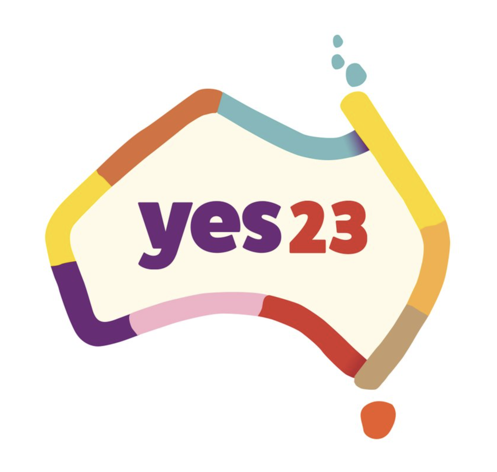 Yes 23 NEW logo